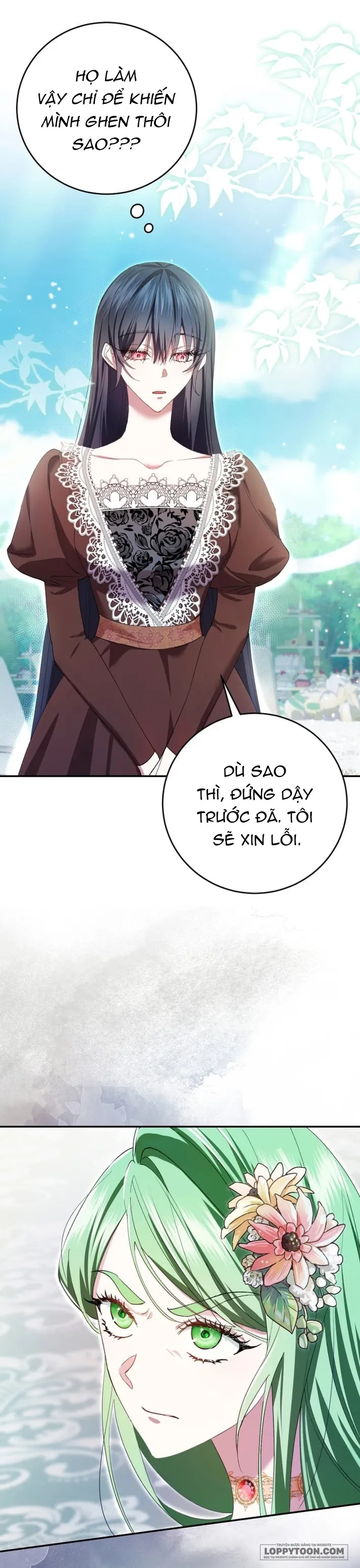 Tôi Trở Thành Người Được Nữ Phản Diện Yêu Thích Nhất Chap 3 - trang 14