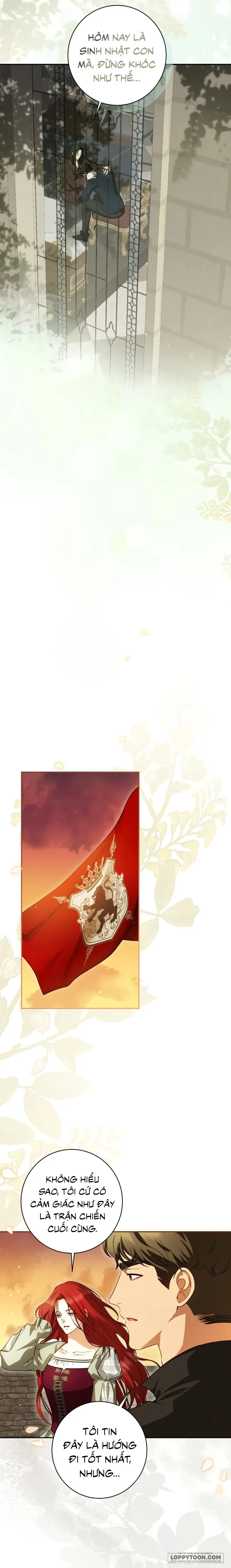 Hình Như Tôi Đã Xuyên Vào Cuốn Tiểu Thuyết Nào Đó Chap 86 - trang 13