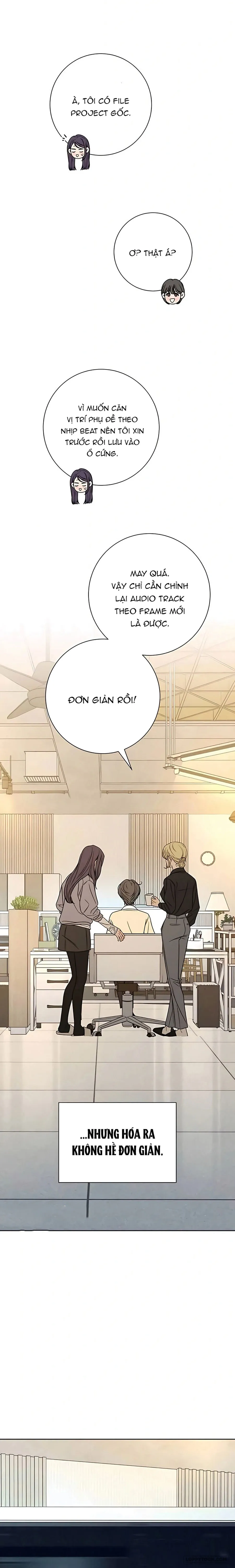 Chiến Lược Tình Yêu Trong Sáng Chap 137 - trang 41