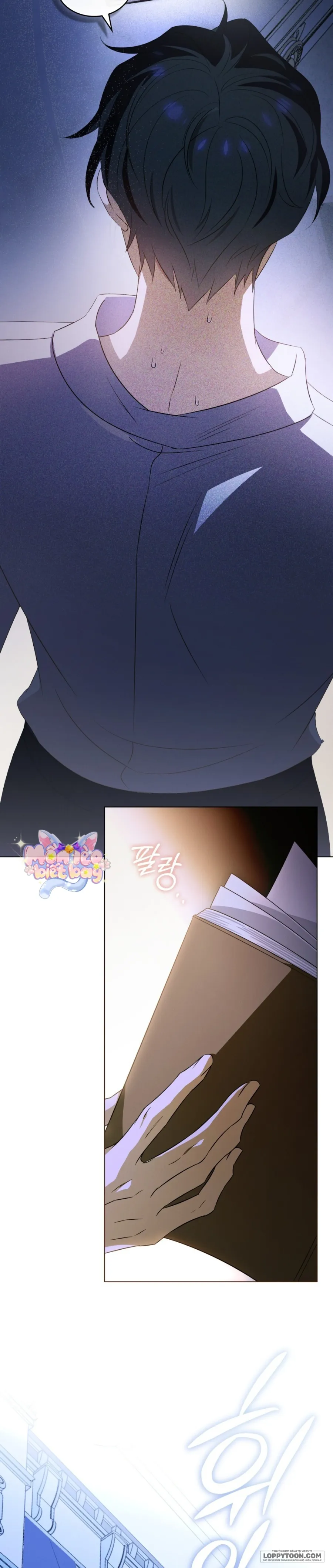 Nỗi Lạc Lõng Không Tên Chap 16 - trang 30
