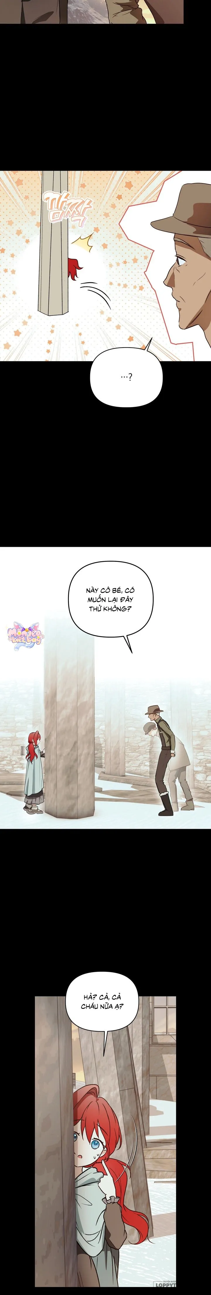 Xin Đừng Tha Tội Cho Chúng Con Chap 3 - 🔞 - trang 9