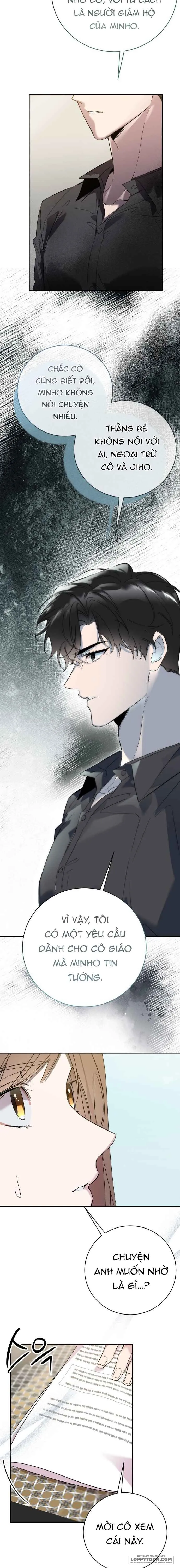 Tình Yêu Bắt Đầu Từ Việc Nuôi Dạy Con Cái Chap 3 - trang 19