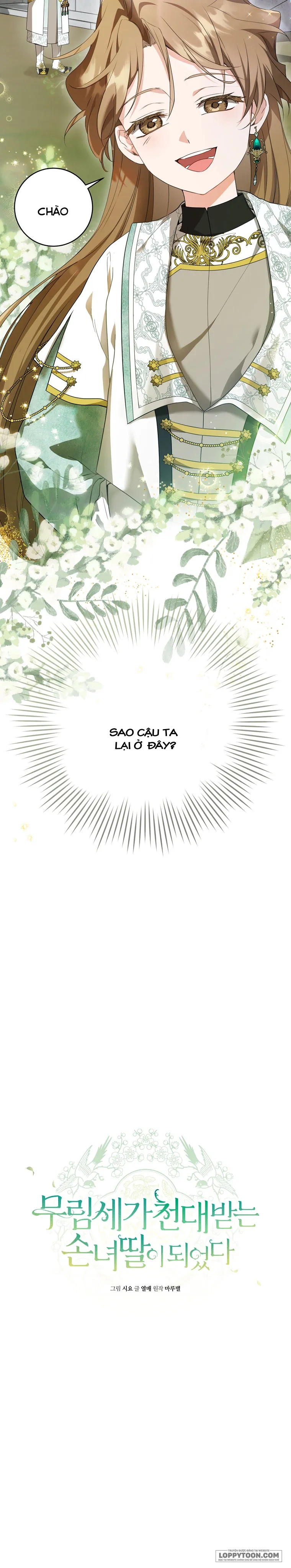 Trở Thành Cô Cháu Gái Bị Khinh Miệt Của Nhà Quyền Quý Chap 25 - trang 2
