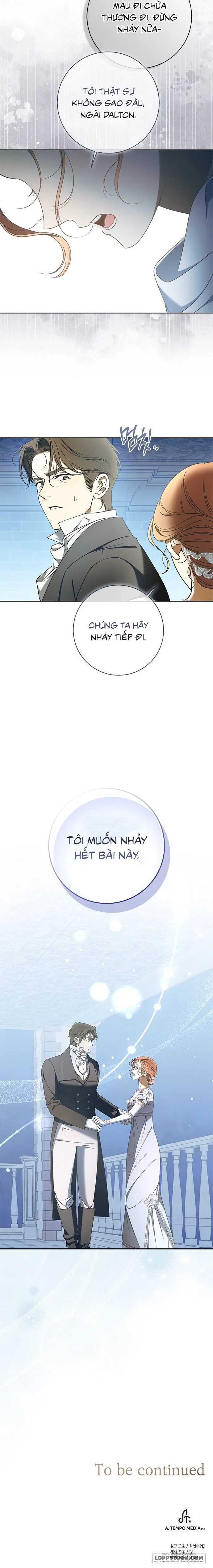 Quý Cô Pendleton Chap 38 - trang 20