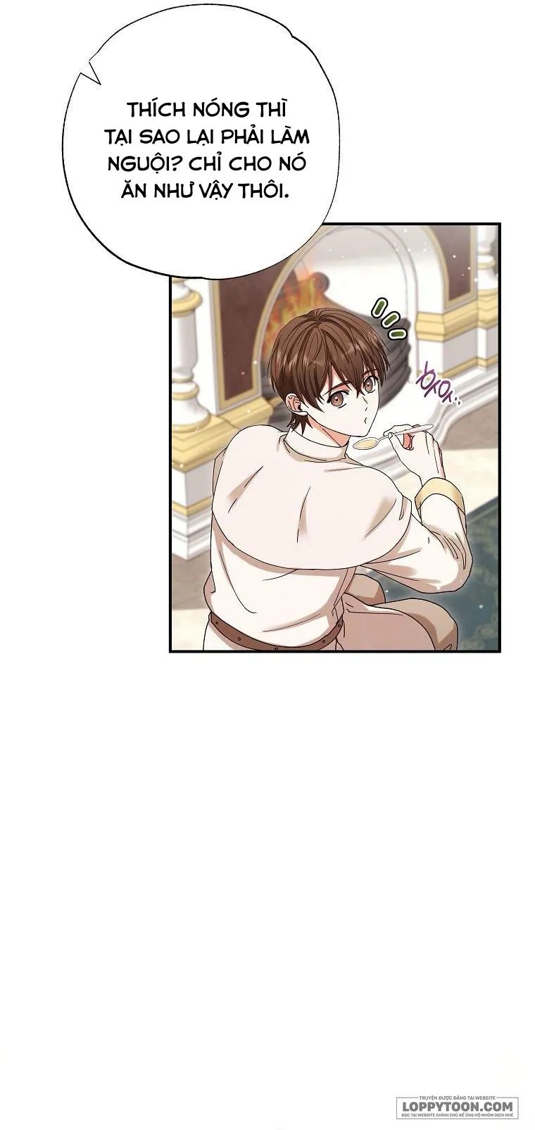 Trở Thành Miêu Nữ Của Hoàng Đế Chap 5 - trang 27