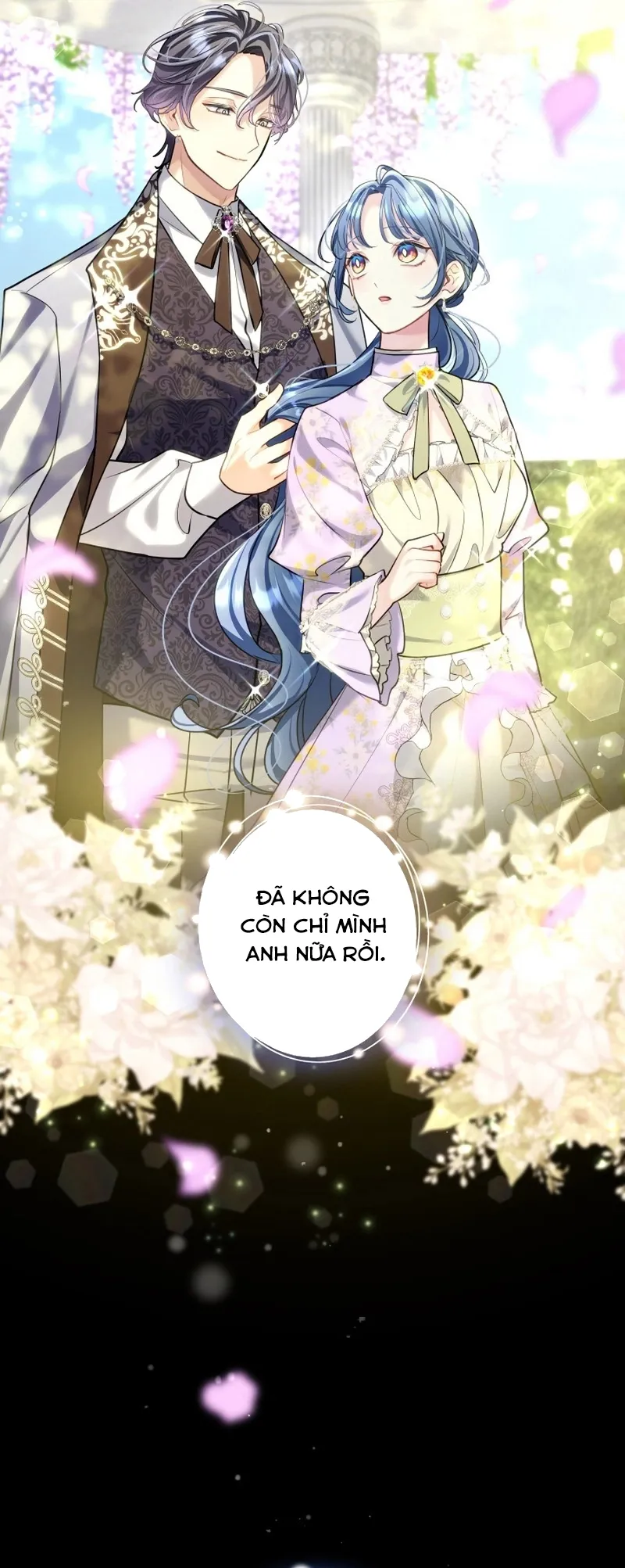 Hợp Đồng Ba Năm Với Tử Thần Chap 20 - trang 37