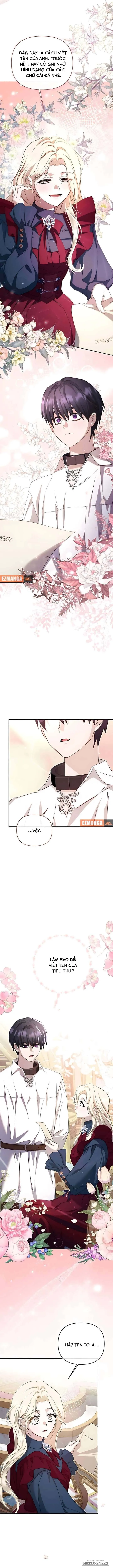Lần Thứ Hai Tôi Kết Hôn Với Quái Vật Chap 16 - trang 5