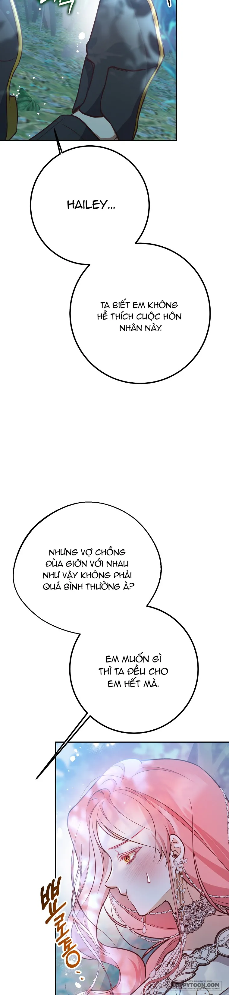 Khi Trái Tim Dẫn Lối Đôi Ta Chap 26 - trang 9