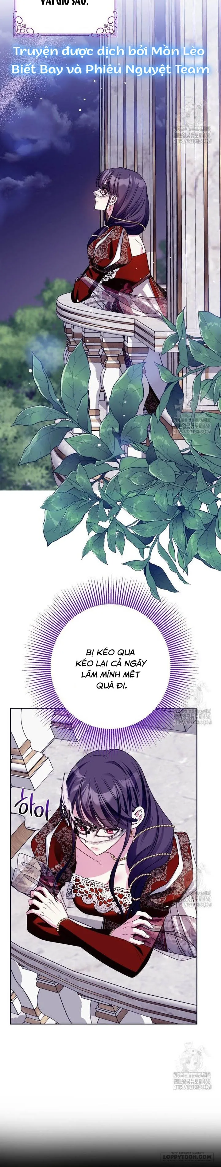 Tôi Gặp Nam Chính Trong Tù Chap 61 - trang 22