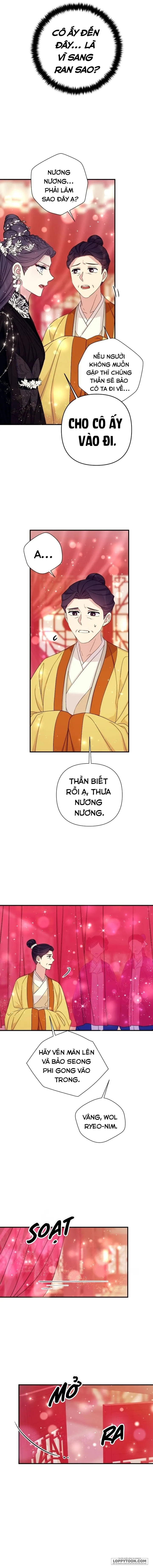 Sinh Viên Đại Học Hoàng Hậu Chap 104 - trang 3