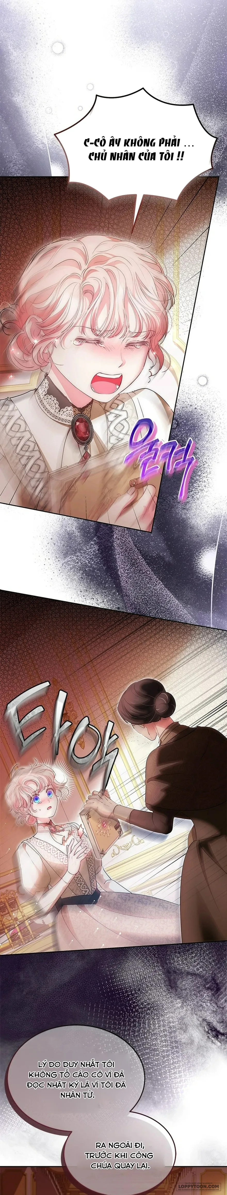 Đã Từ Chối Sủng Ái Rồi Mà Sao Còn Ám Ảnh Thế? Chap 80 - trang 59