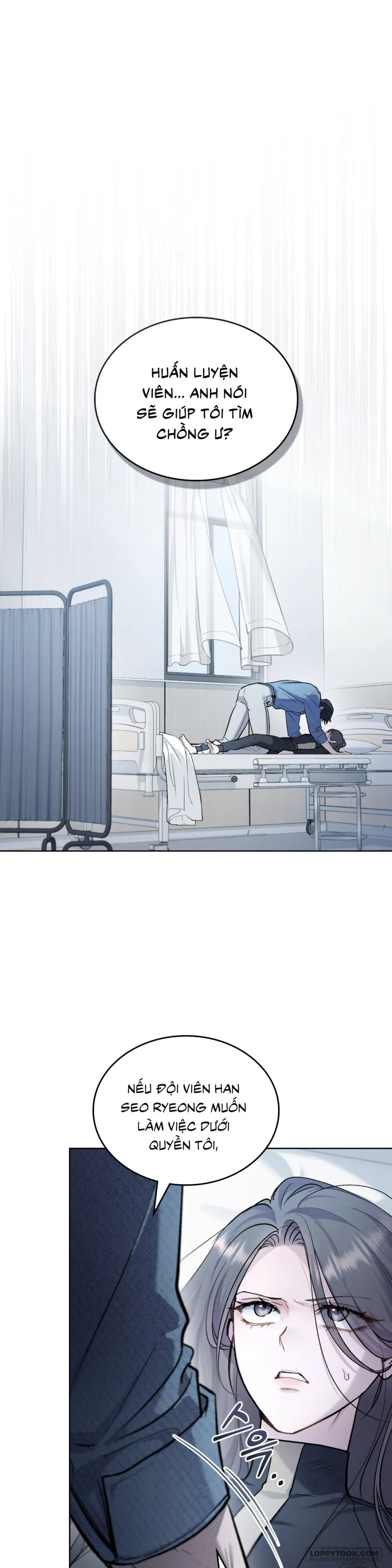 Kết Hôn Với Kẻ Tâm Thần Chap 38 - SS2 - trang 1