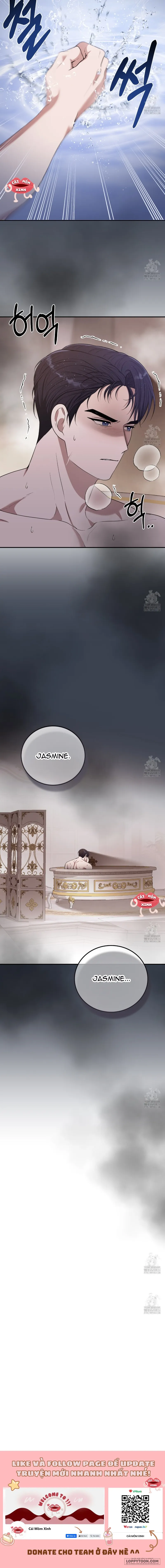 Xin Hãy Để Ý Tới Jasmine Chap 36 - trang 15