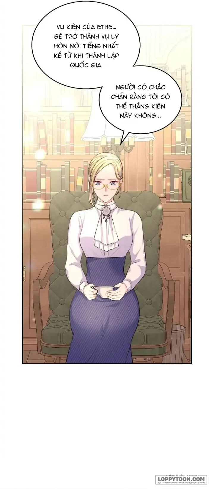 Tôi Sẽ Ly Hôn Với Anh Trai Nữ Chính Chap 15 - trang 24