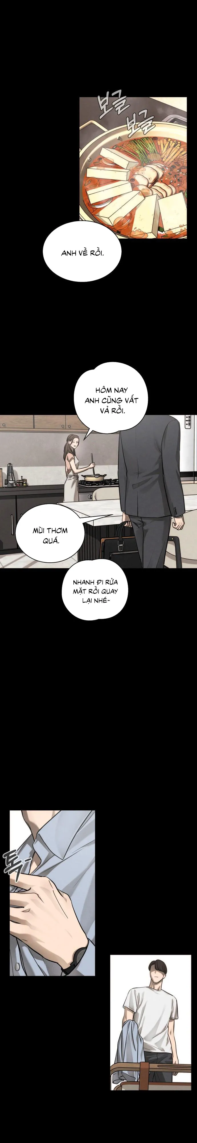 Tuyển Tập Truyện Ngắn Của Kim Young Ha Chap 10 - trang 5