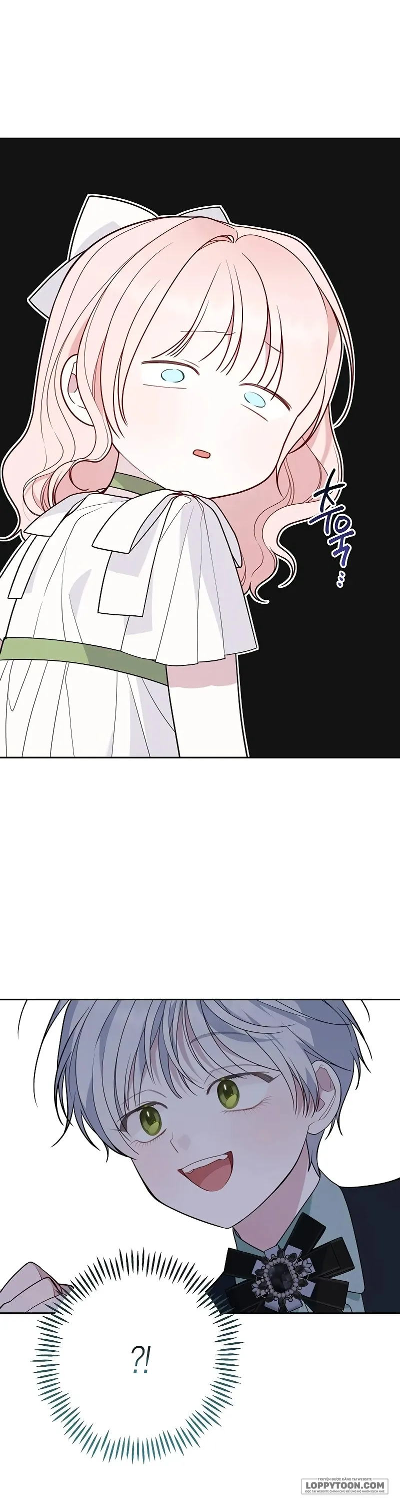 Bạo Chúa Bé Con Chap 64 - trang 24