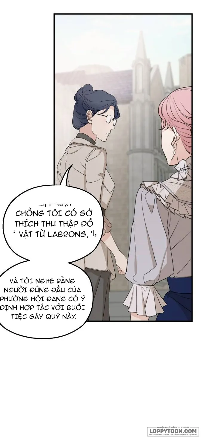 Gia Đình Chồng Quá Ám Ảnh Bởi Tôi Chap 48 - trang 17