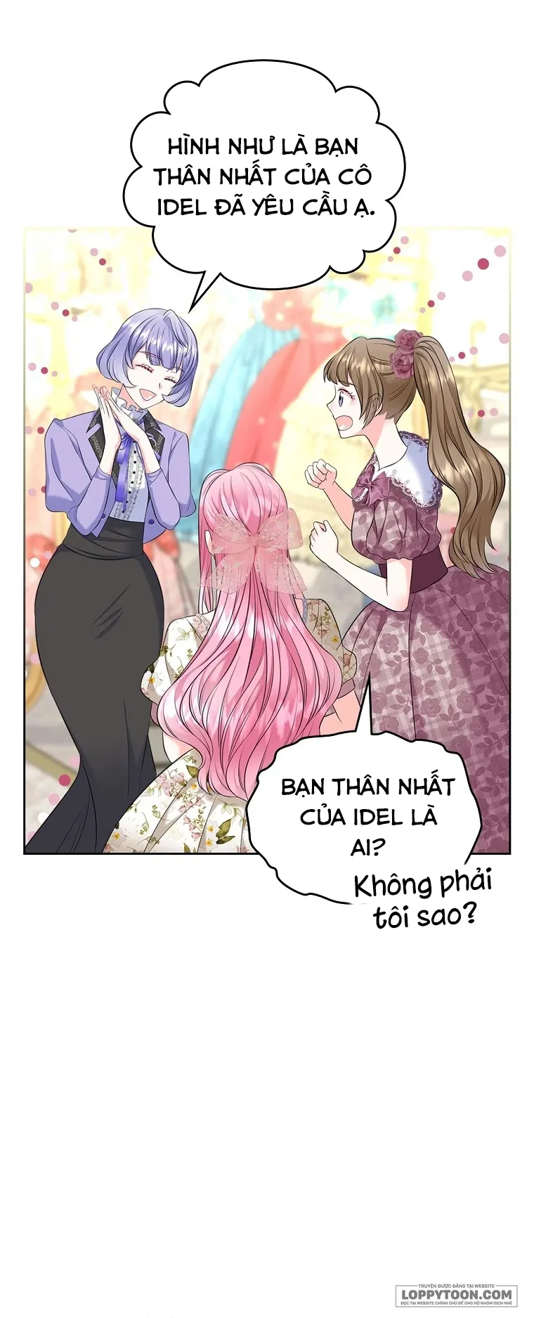 Tôi Sẽ Ly Hôn Với Anh Trai Nữ Chính Chap 46 - trang 4