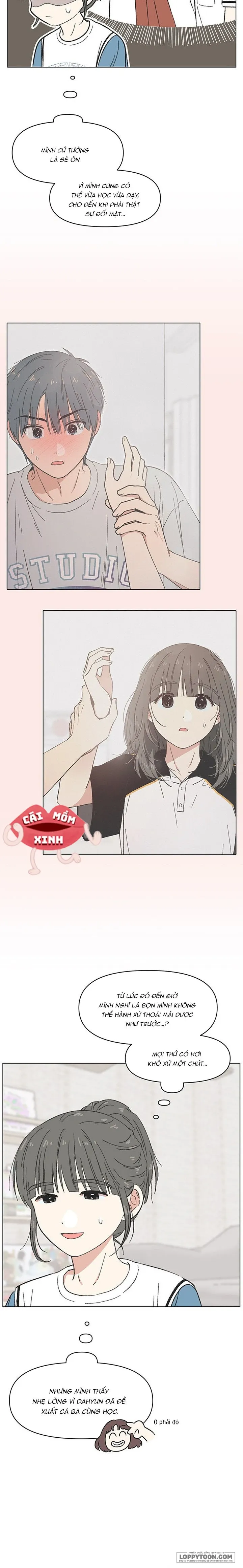 Thanh Xuân Ngọt Ngào Chap 71 - trang 14