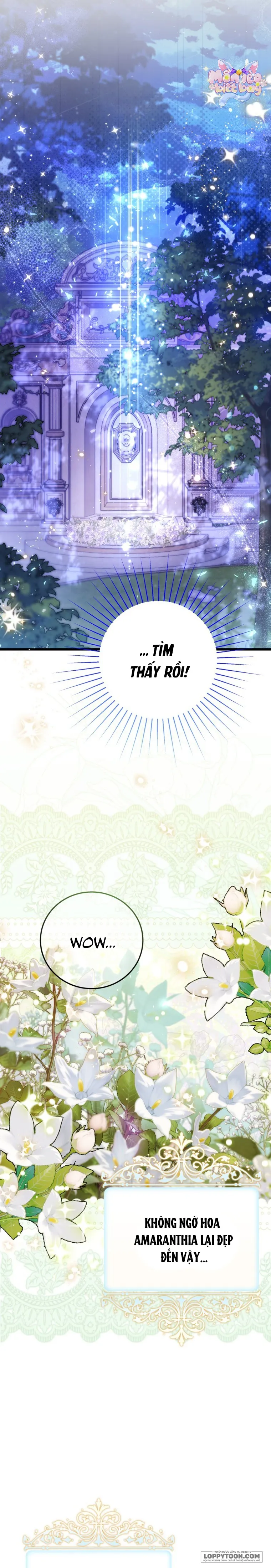 Ác Nữ Là Triệu Phú Chuyên Giải Quyết Rắc Rối Chap 6 - trang 11