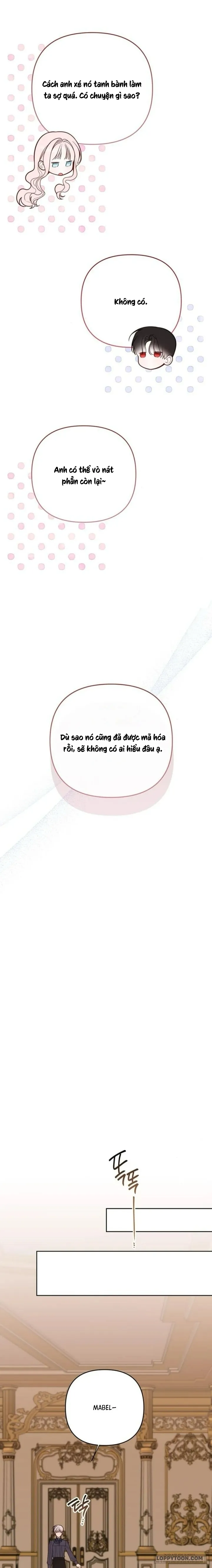 Bạo Chúa Bé Con Chap 112 - trang 27