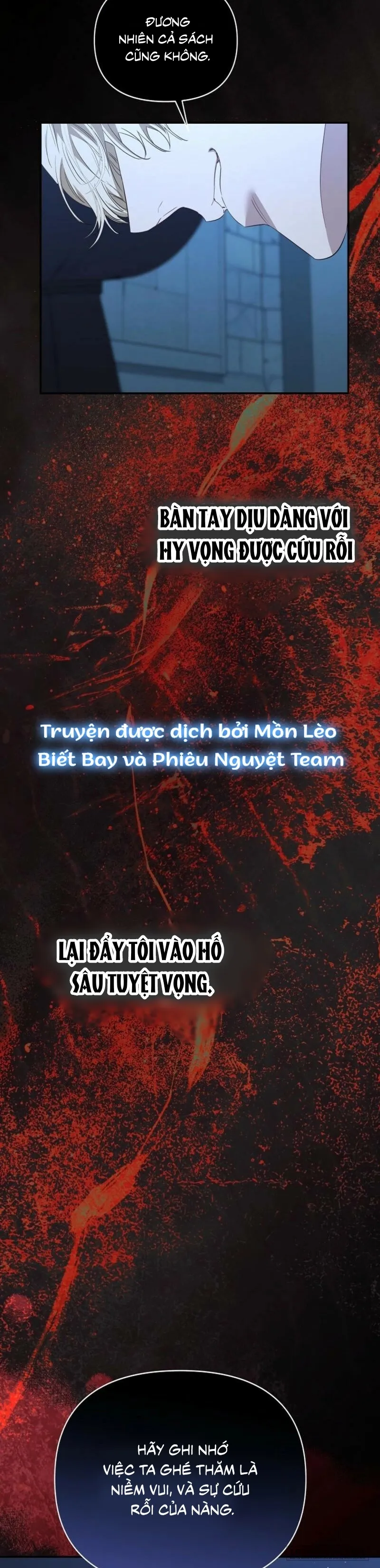 Tôi Bị Ám Ảnh Bởi Người Chồng Phản Diện Chap 75 - trang 46