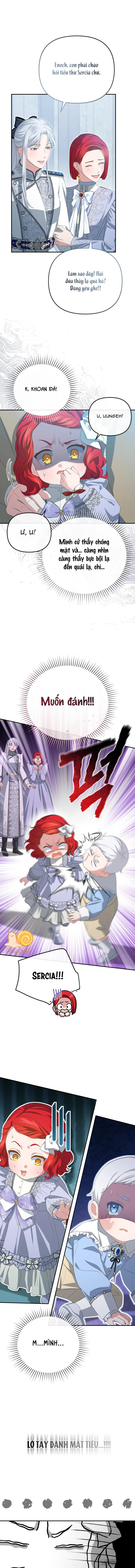 Gặp Lại Kẻ Thù Ở Lễ Đính Hôn Chap 3 - trang 14