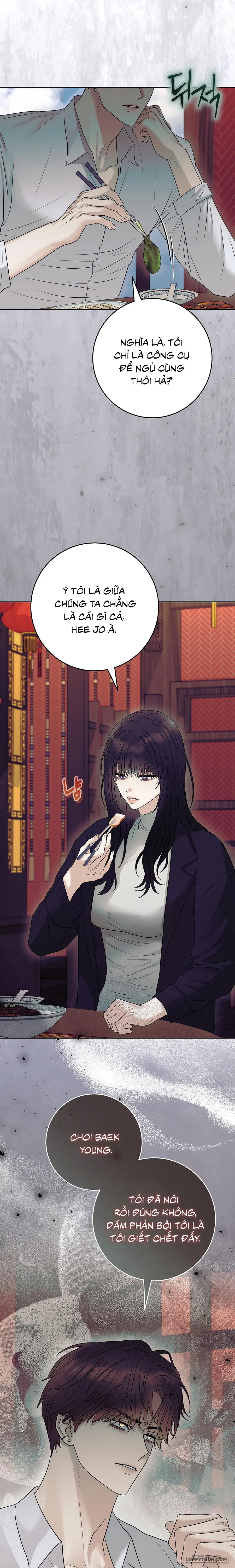 Hang Kiến Chap 24 - 🔞 - trang 5