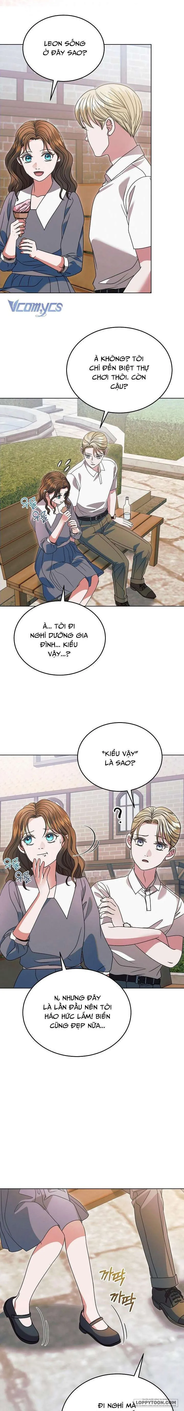 Hãy Cầu Xin Tôi Đi Chap 31 - trang 13