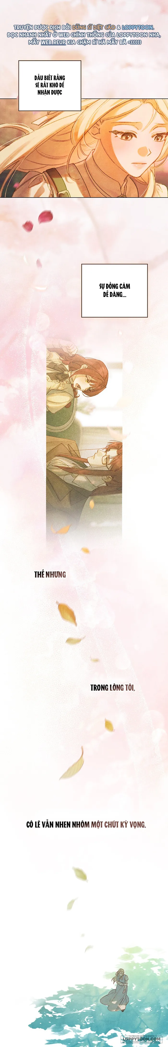 Trong Khu Vườn Tháng Năm Chap 10 - trang 13