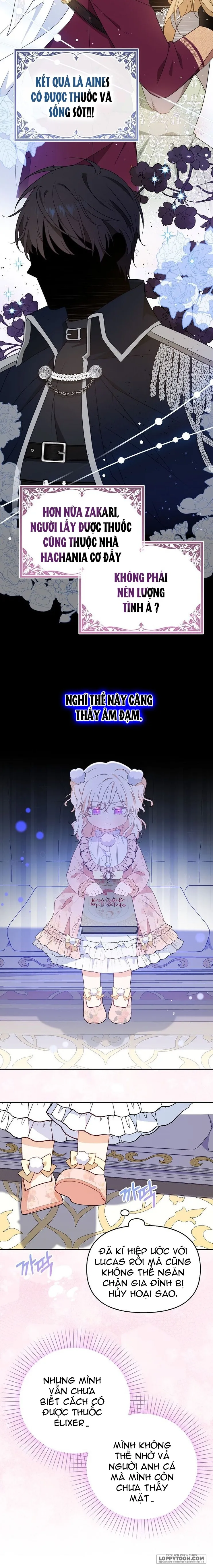 Đứa Trẻ Côn Đồ Nhà Công Tước Chap 12 - trang 7