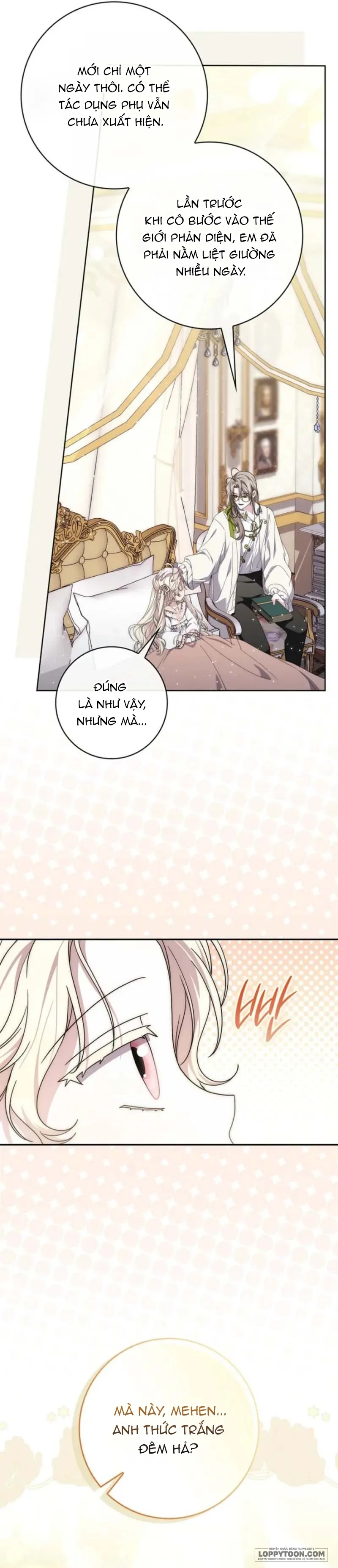 Nam Chính Bệnh Hoạn Ám Ảnh Với Sức Khoẻ Của Tôi Chap 66 - Season 2 - trang 25