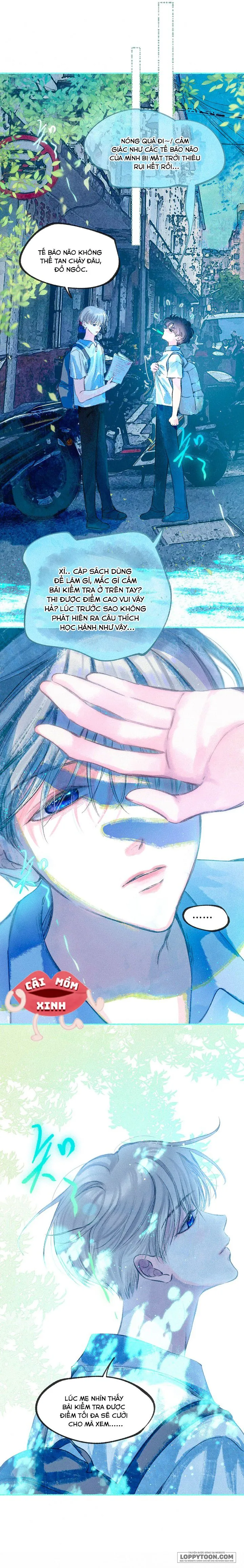 Hội Chứng Say Đắm Chap 17 - trang 3
