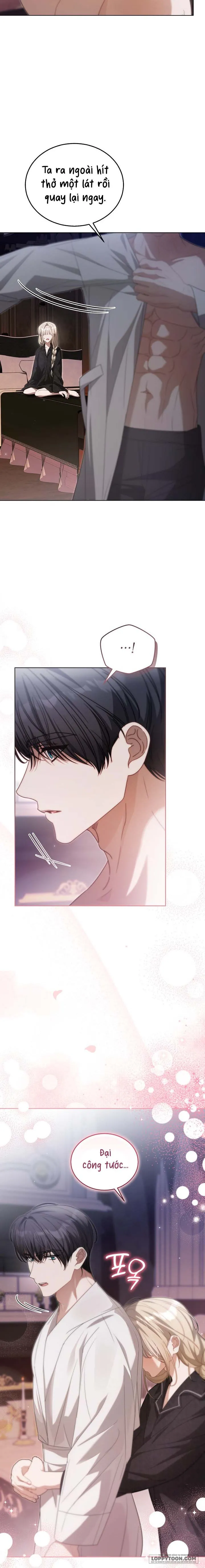Đại Công Tước Chó Má Của Tôi Chap 26 - trang 4