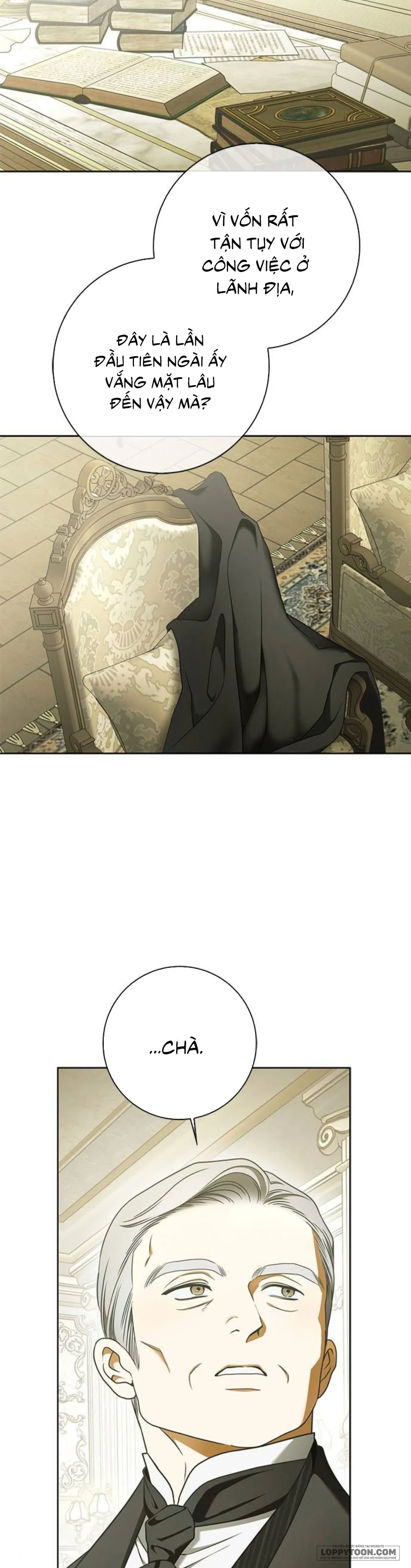 Quý Cô Pendleton Chap 18 - trang 32