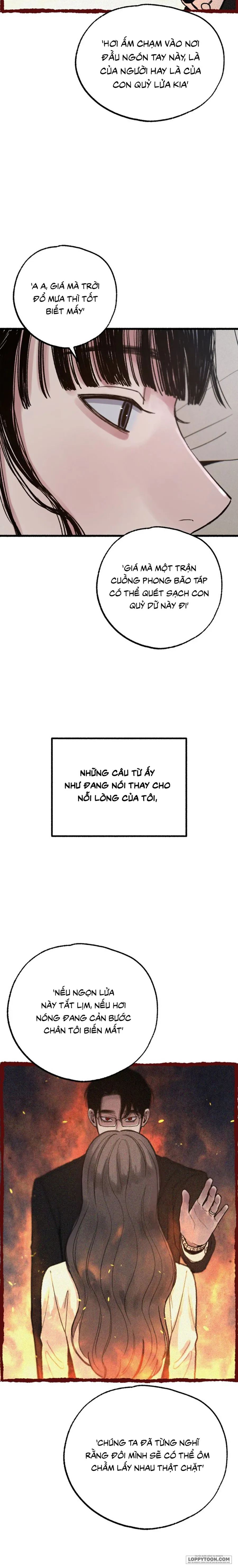 Thế Thân Chap 25 - trang 15