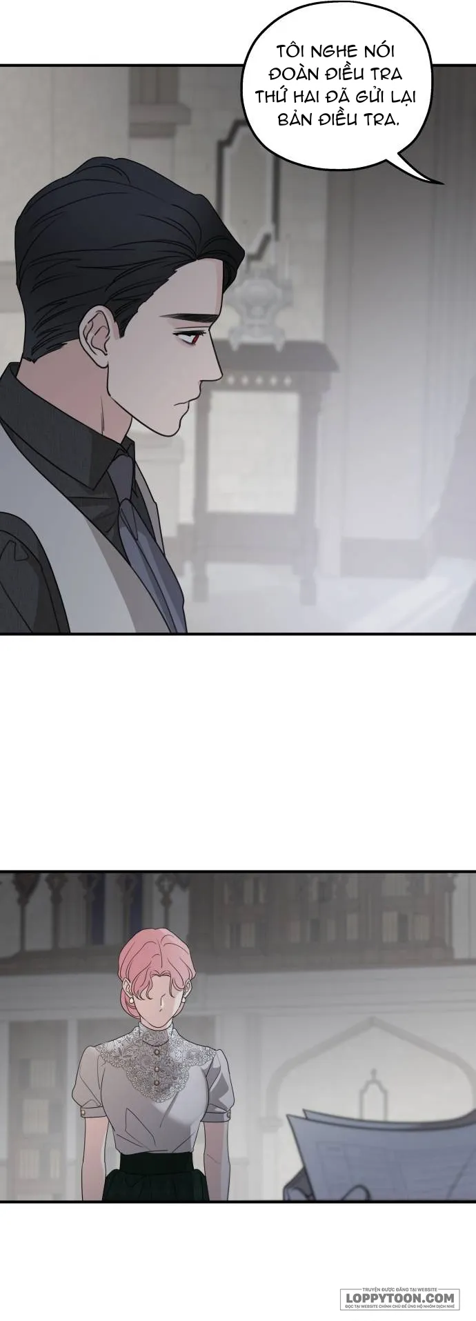 Gia Đình Chồng Quá Ám Ảnh Bởi Tôi Chap 58 - trang 55