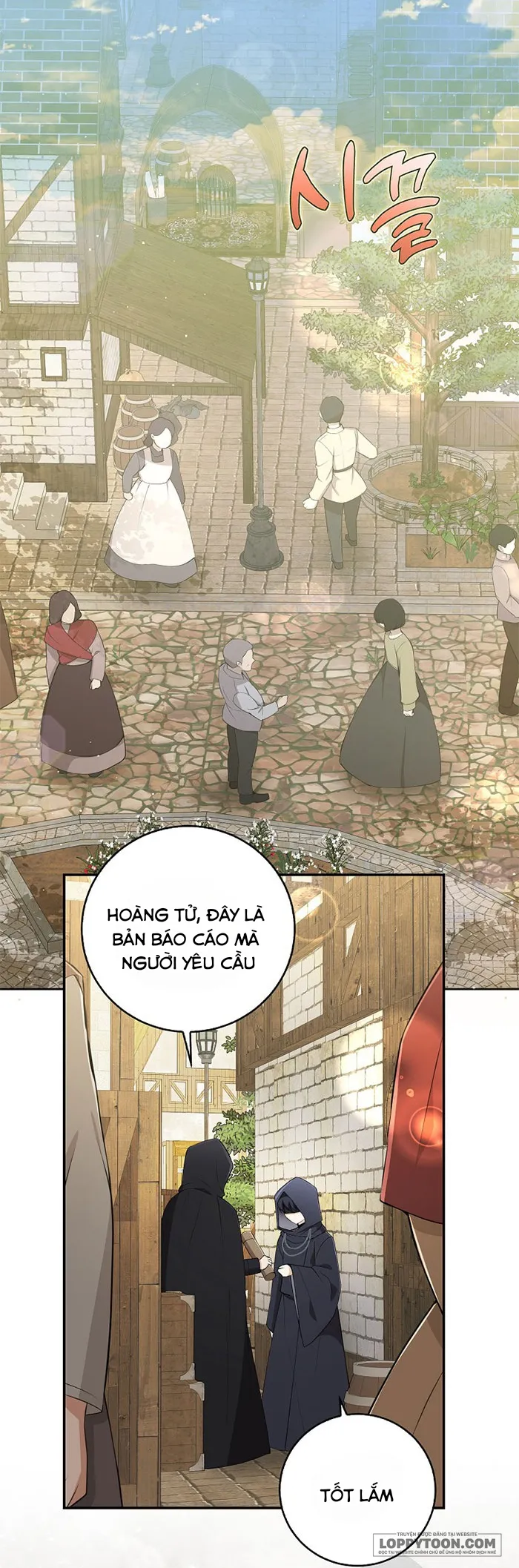 Sóc Con Tài Năng Chap 35 - trang 30
