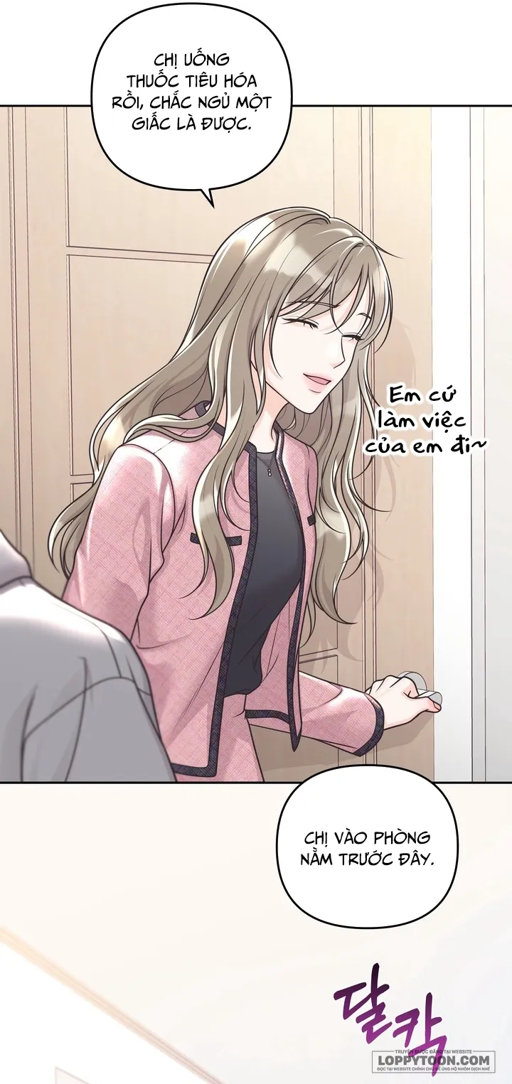 Đối Tác Ba Bên Chap 12 - trang 24