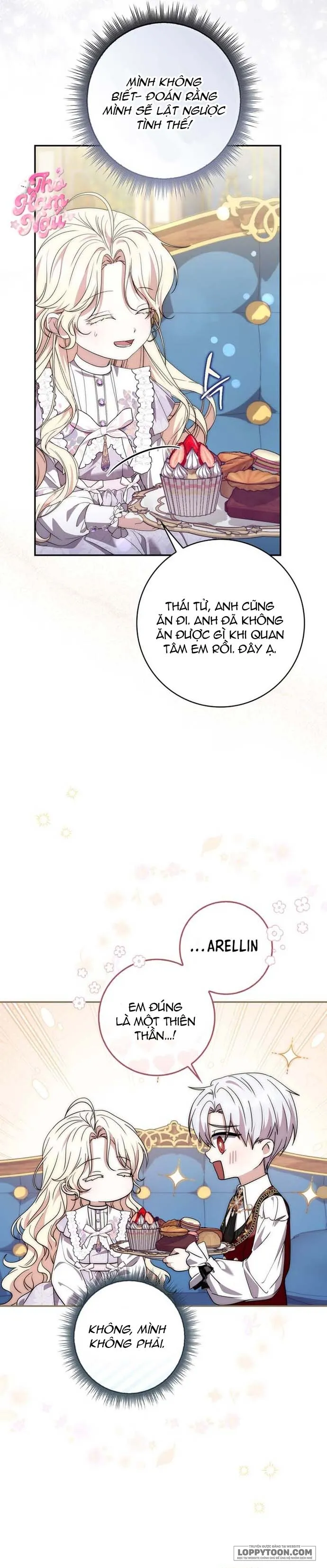 Nam Chính Bệnh Hoạn Ám Ảnh Với Sức Khoẻ Của Tôi Chap 9 - trang 27