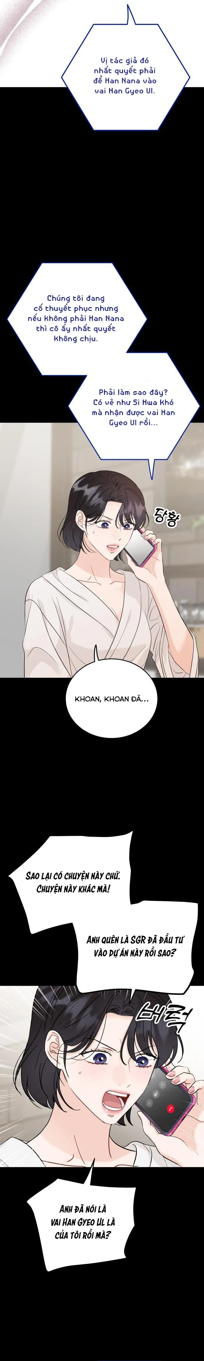 Người Một Nhà Chap 103 - trang 18