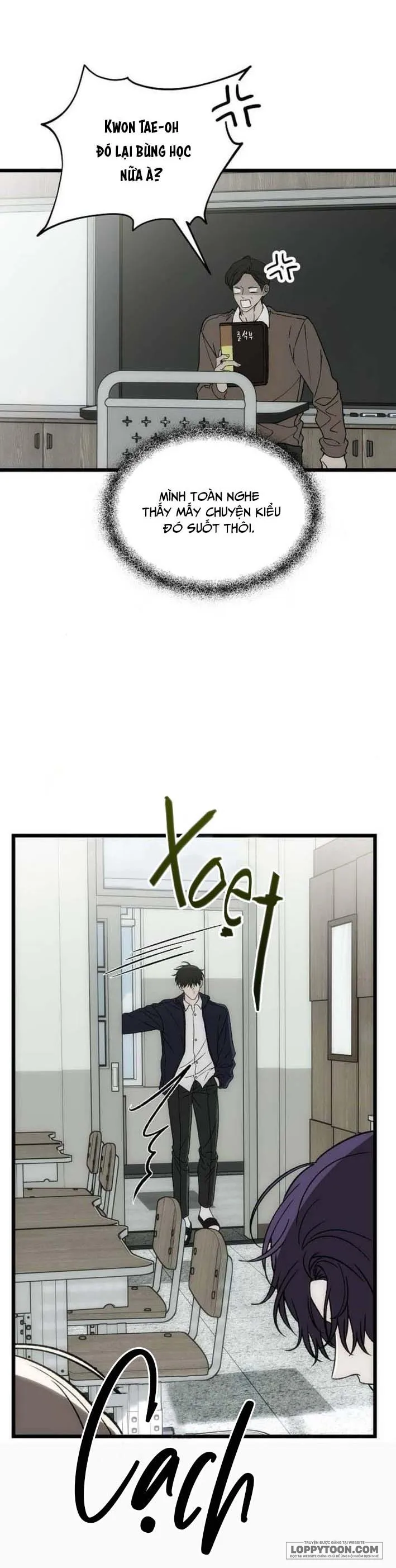 Khao Khát Bất Tận Chap 4 - trang 20