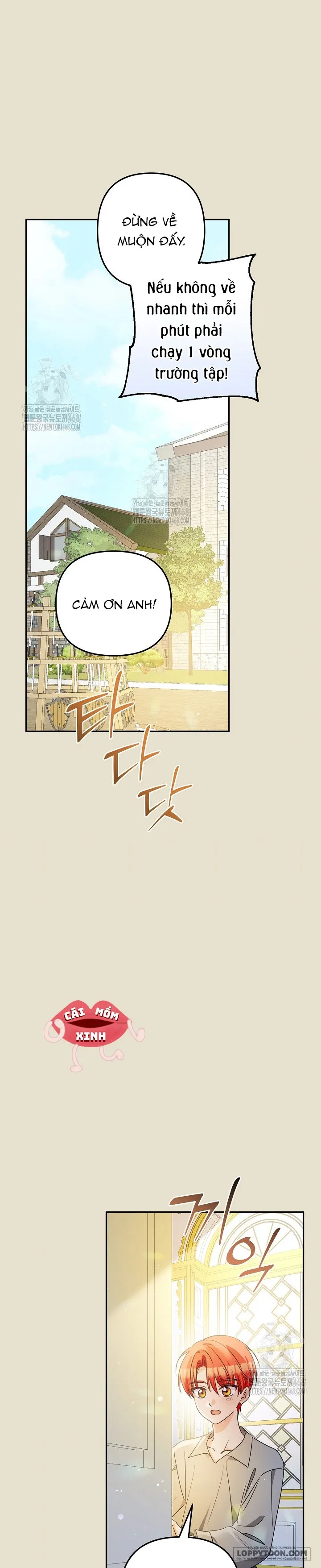 Đừng Cố Chấp Nữa, Chúng Ta Ly Hôn Đi! Chap 4 - trang 27