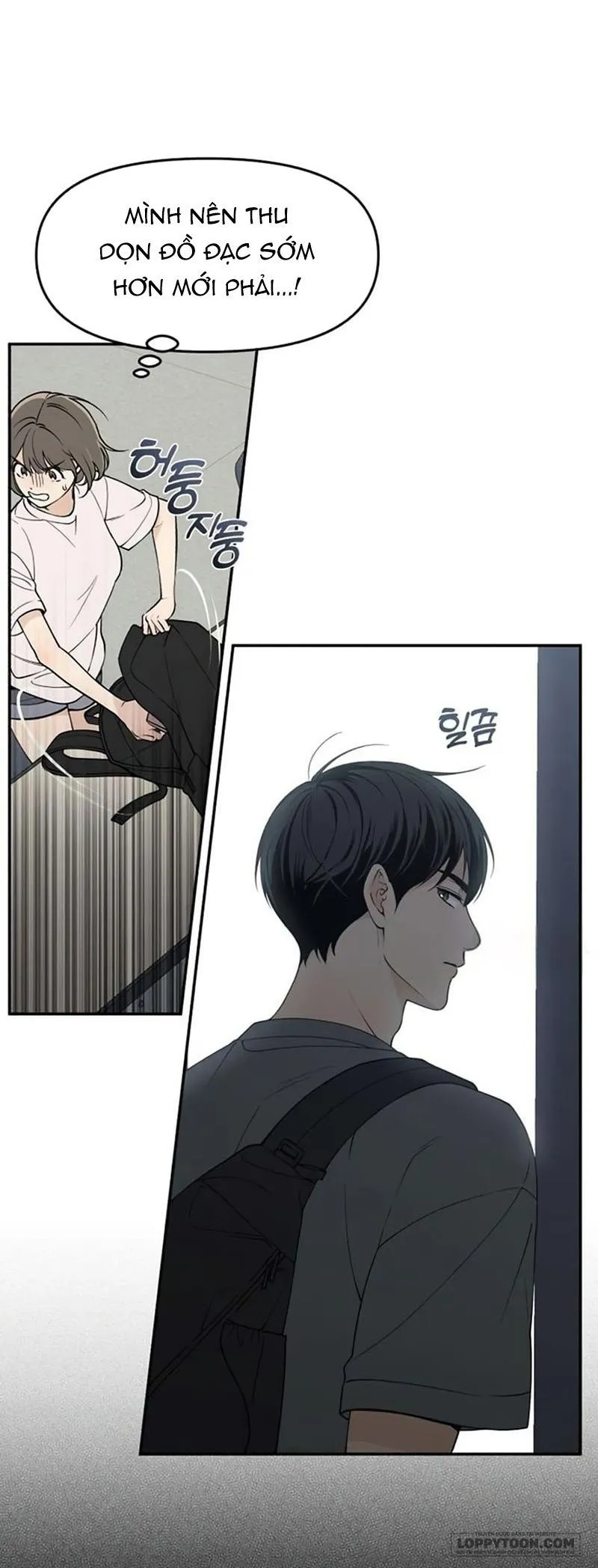 Cặp Đôi Không Chính Thức Chap 2 - trang 38