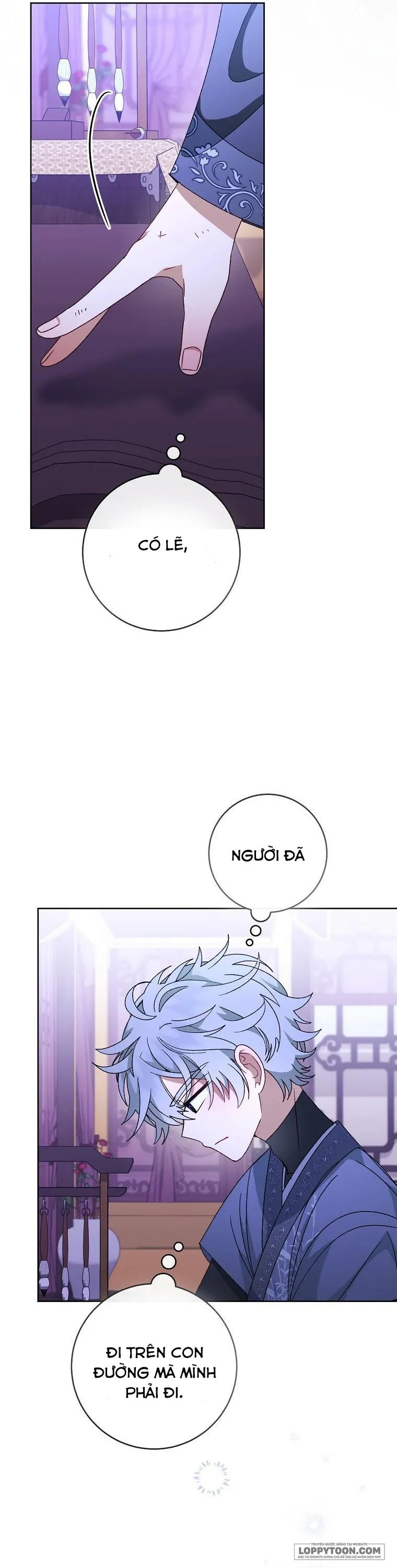 Tiểu Thiếp Chỉ Muốn Sống Yên Bình Chap 92 - trang 43
