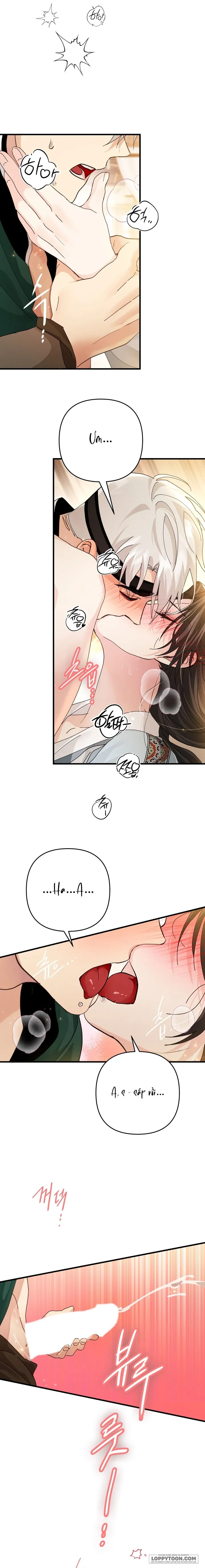 Vùng Đất Khắc Kỷ Chap 31 - 🔞🔞🔞 - trang 18