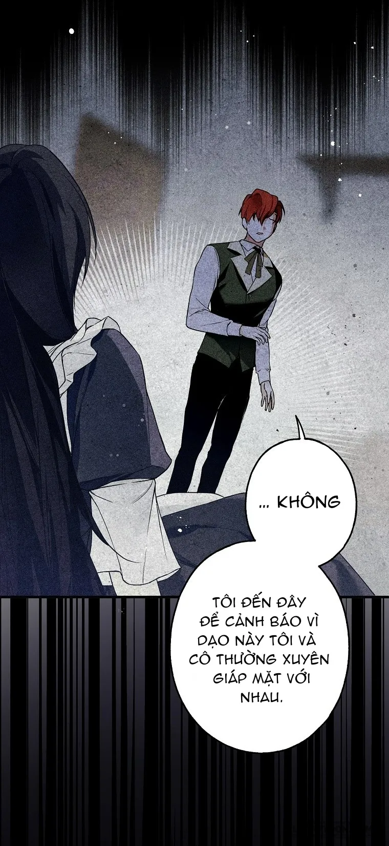 Có Kẻ Đã Sở Hữu Cơ Thể Của Tôi Chap 19 - trang 43