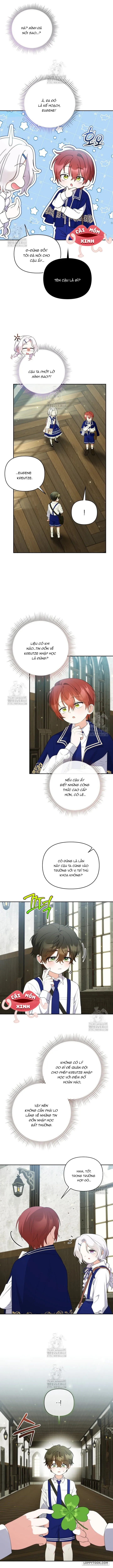 Cái Giá Của Tái Sinh Chap 16 - trang 10