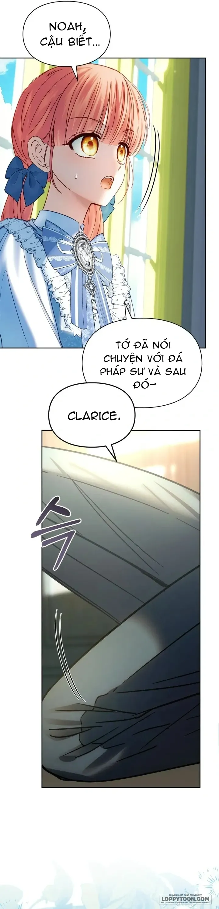 Phạm Nhân Bé Con Của Dinh Thự Mùa Đông Chap 55 - trang 45