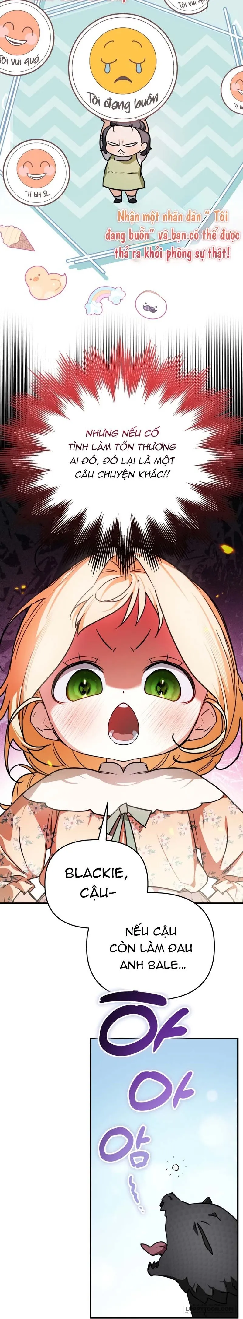 Bé Con Thiên Tài Bí Mật Đi Tìm Cha Chap 13 - trang 12